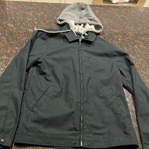 Volcom men’s size small jacket